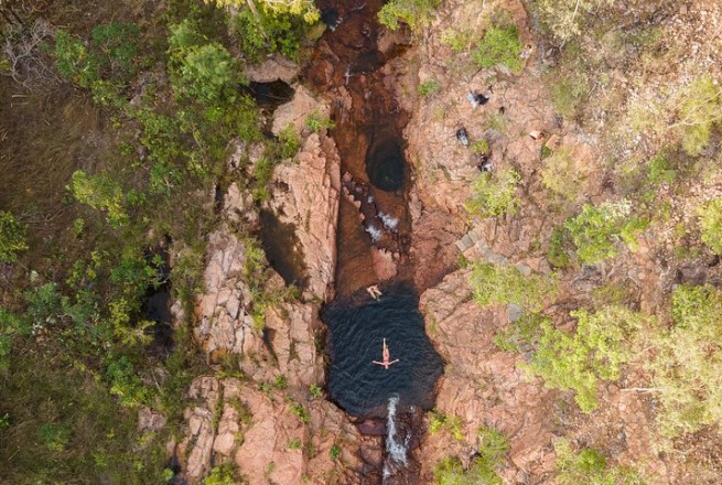 Litchfield National Park & Fogg Dam or Crocodile CruiseNew Tour Page