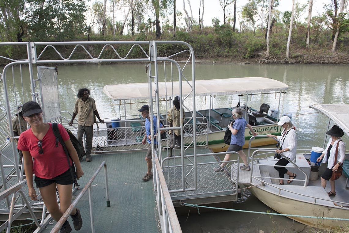 Guluyambi Cultural Cruise » Dreamtime Discovery Tours